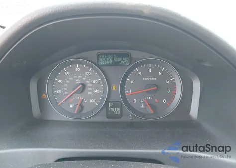 2009 Volvo S40 2.4I из США, поврежденный, VIN YV1MS390992434056